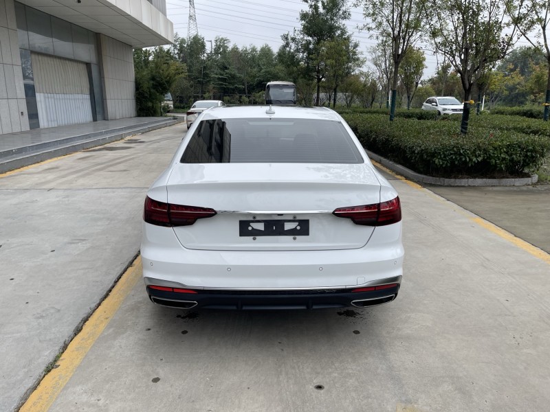 21年济宁奥迪A4L