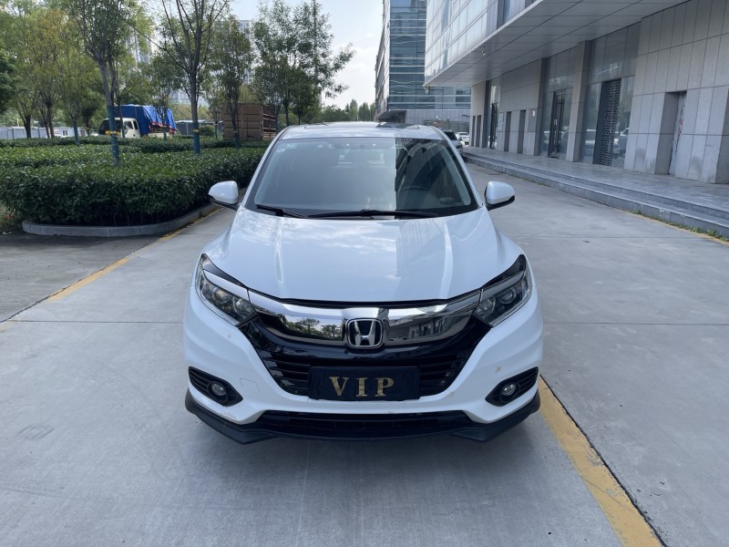 21年济宁本田缤智