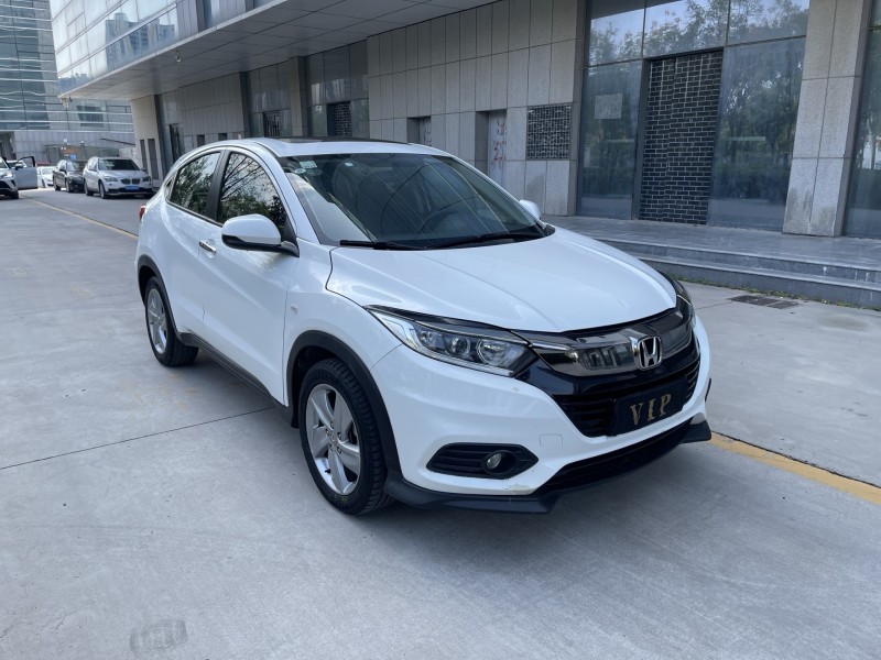 21年济宁本田缤智