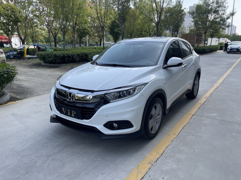 21年济宁本田缤智