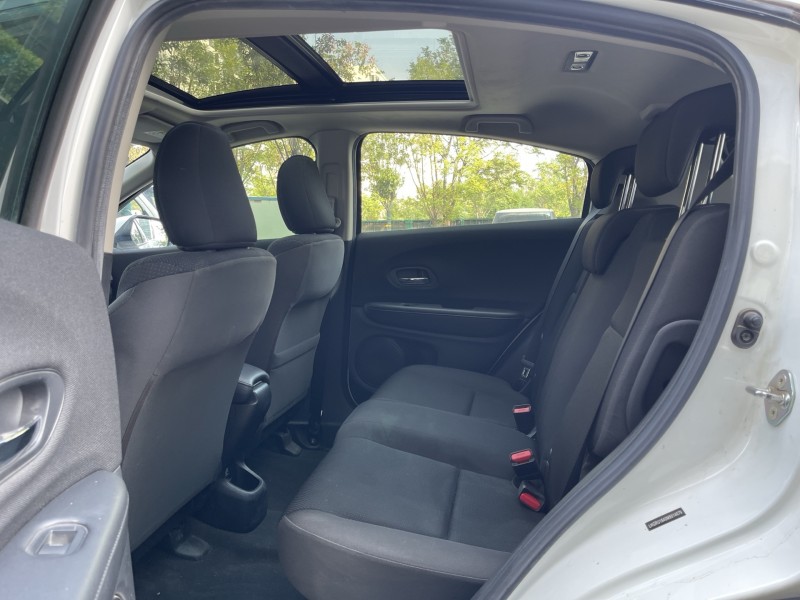 21年济宁本田缤智