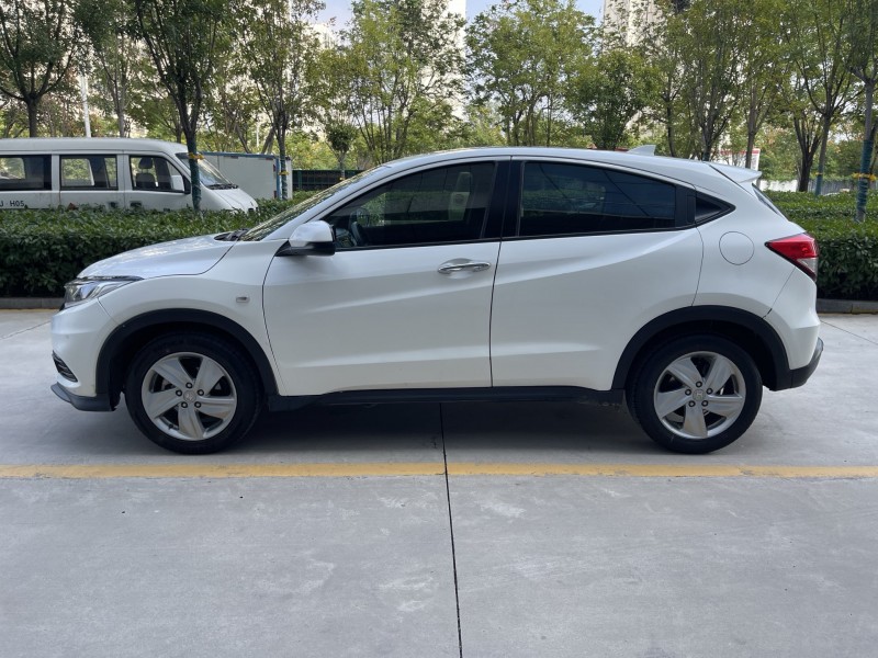 21年济宁本田缤智