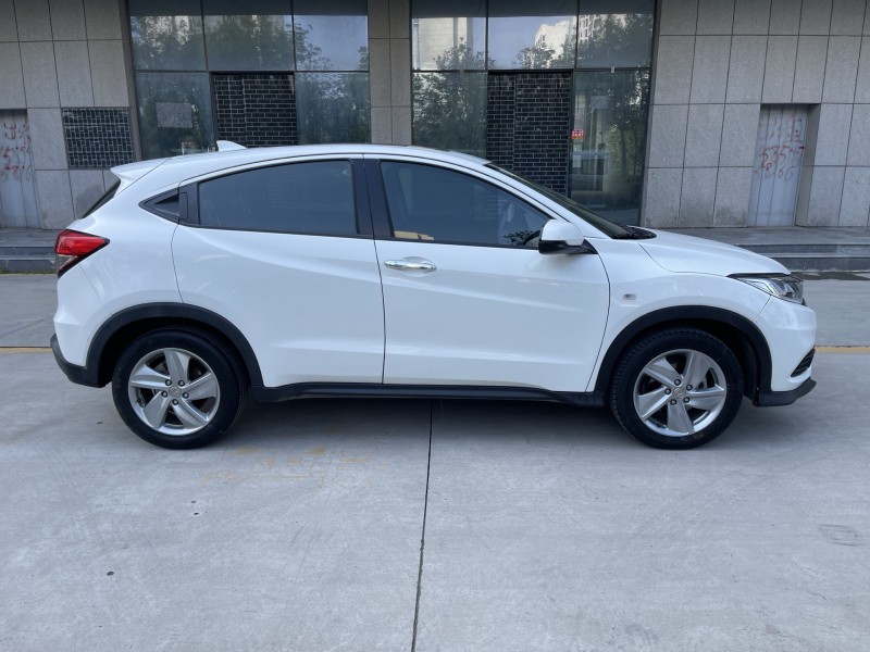 21年济宁本田缤智