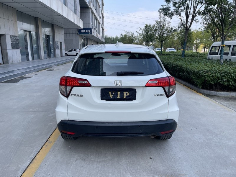 21年济宁本田缤智