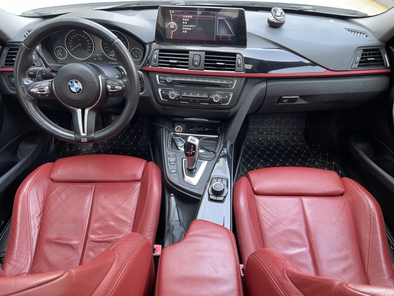 15年济宁宝马3系