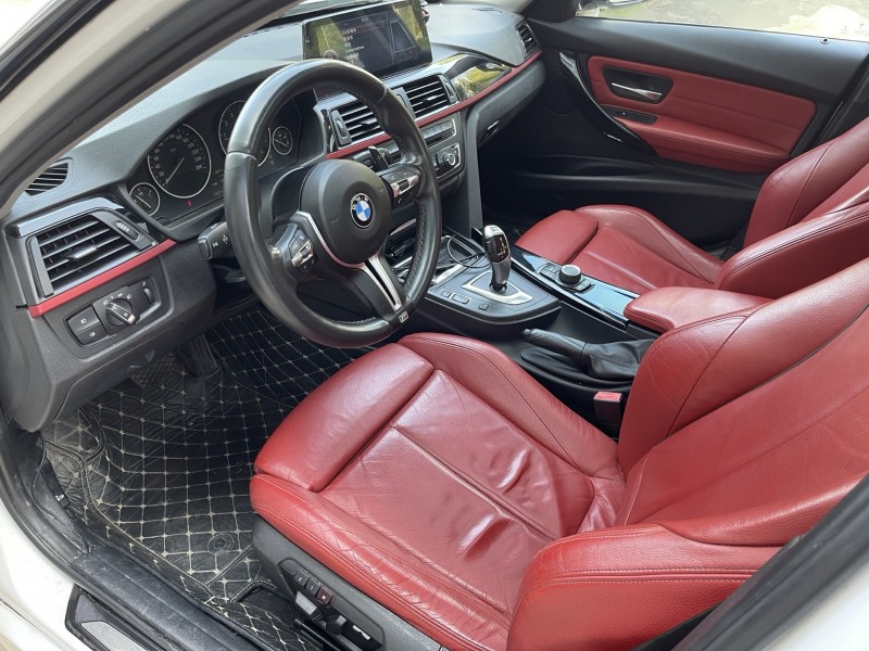 15年济宁宝马3系