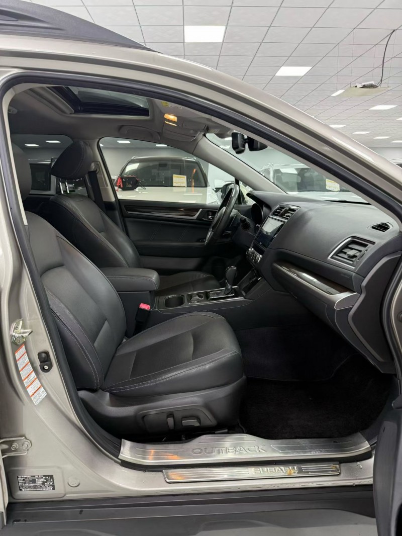 17年廊坊斯巴鲁傲虎