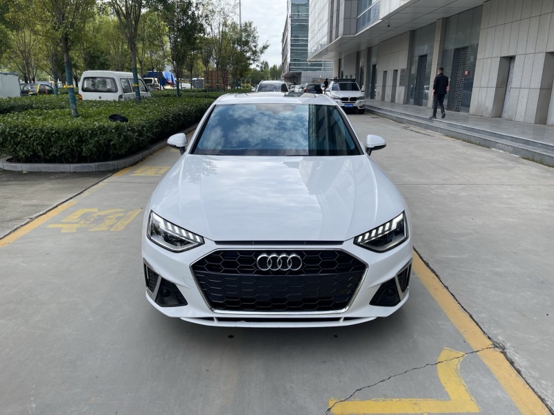 25年济宁奥迪A4L