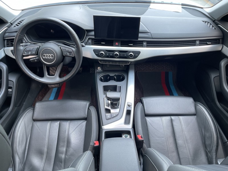 25年济宁奥迪A4L