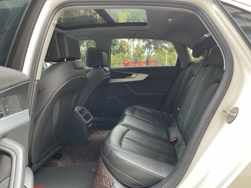 25年济宁奥迪A4L