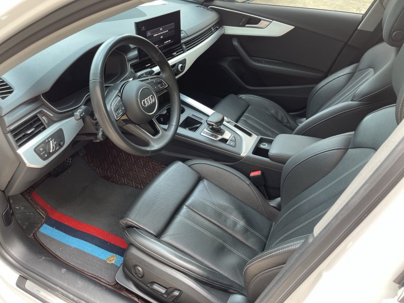 25年济宁奥迪A4L