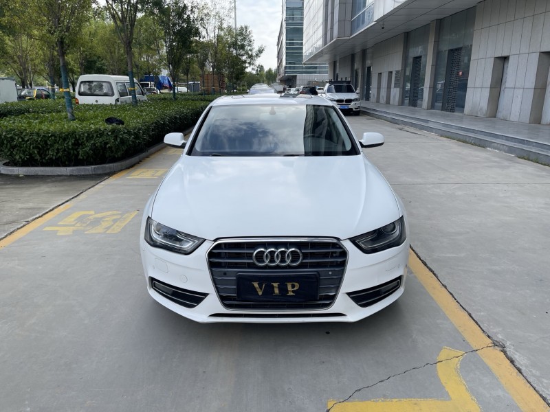 16年济宁奥迪A4L