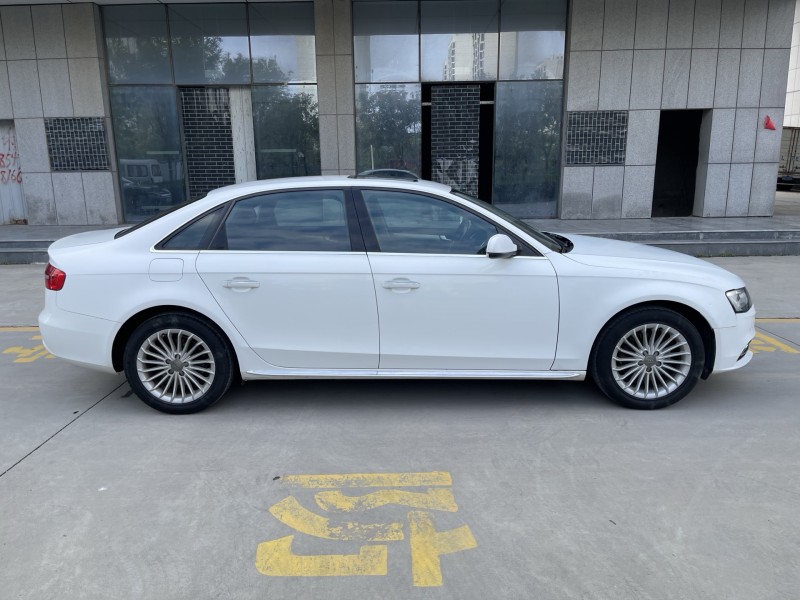 16年济宁奥迪A4L