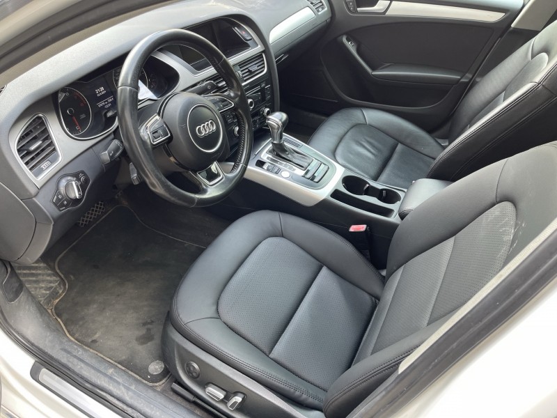 16年济宁奥迪A4L