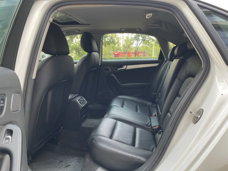 16年济宁奥迪A4L