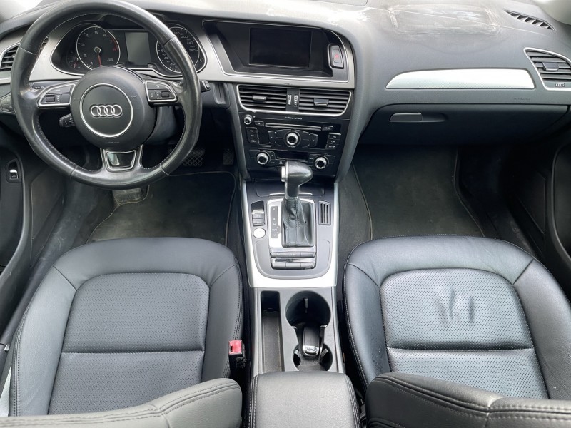 16年济宁奥迪A4L