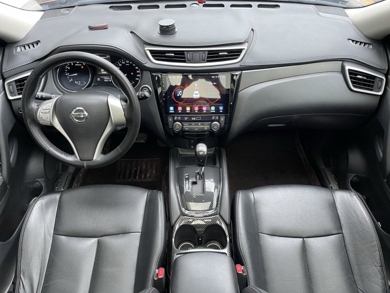 16年济宁日产奇骏