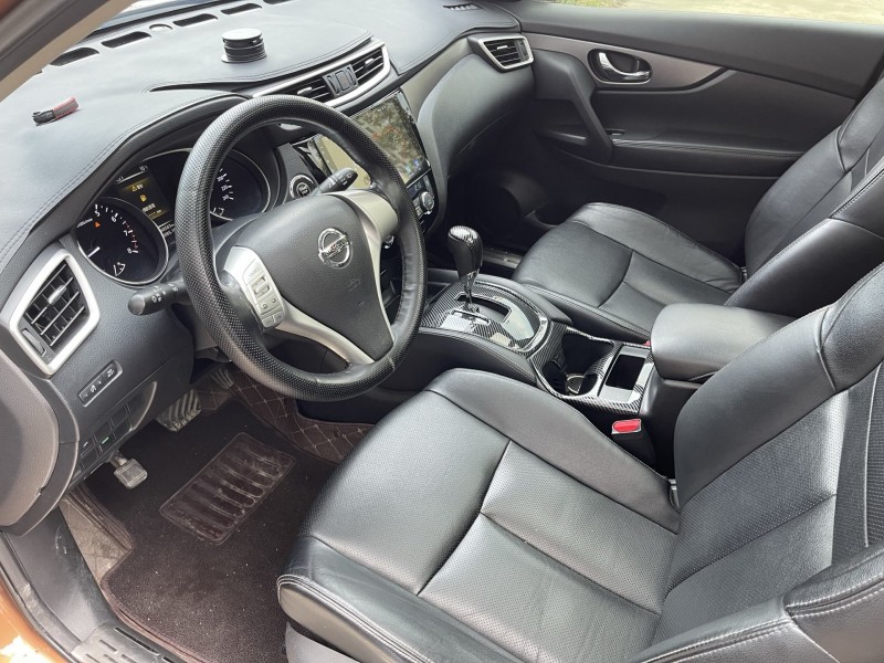 16年济宁日产奇骏