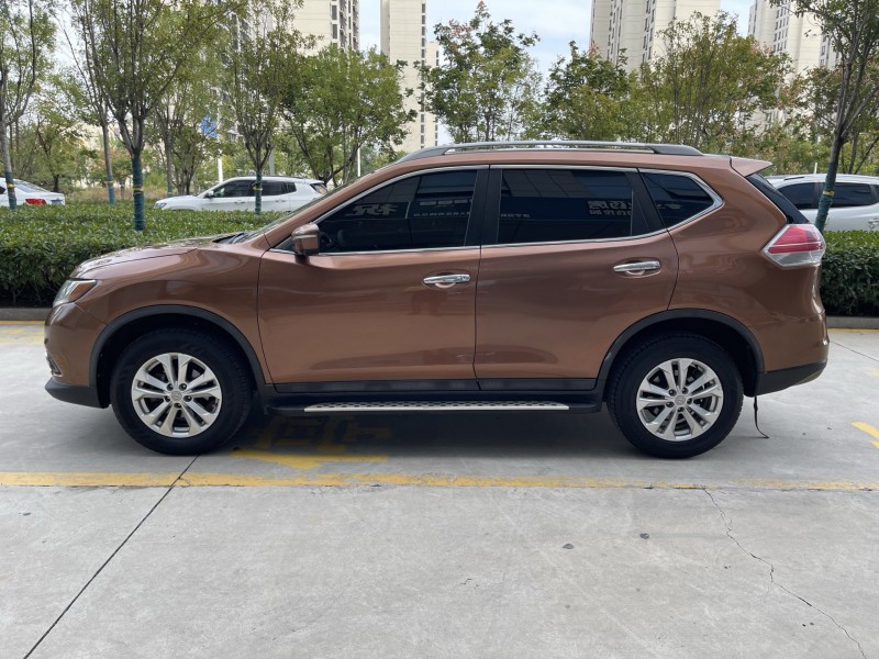 16年济宁日产奇骏