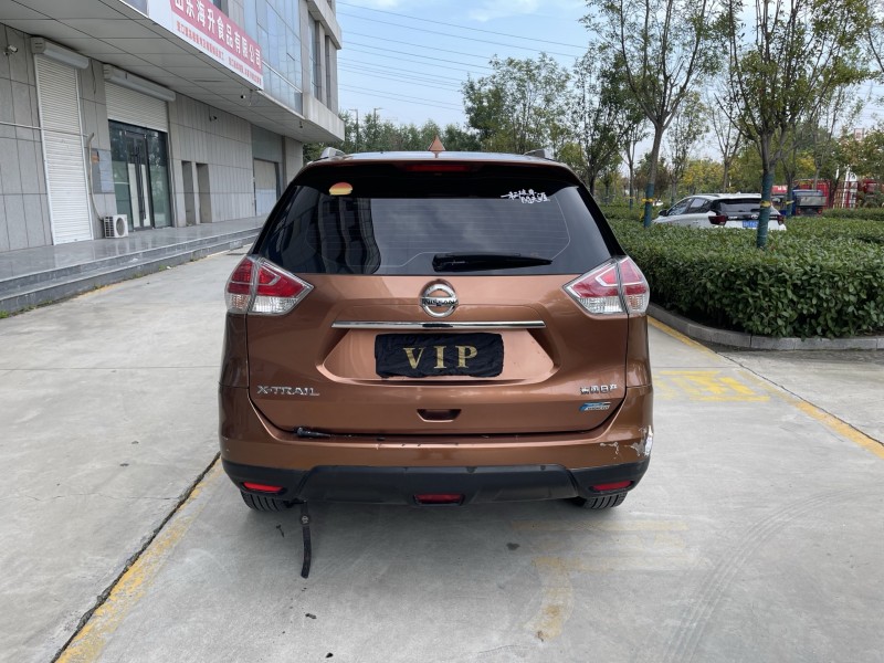 16年济宁日产奇骏