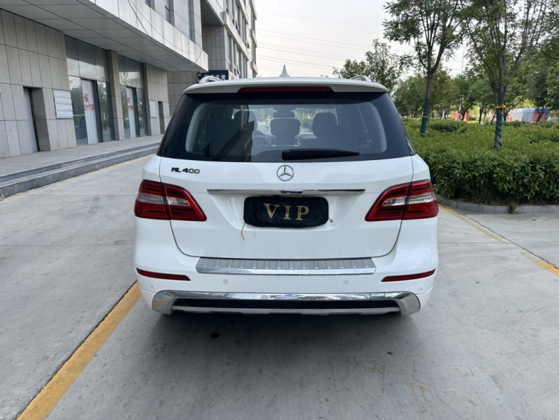 15年济宁奔驰ML