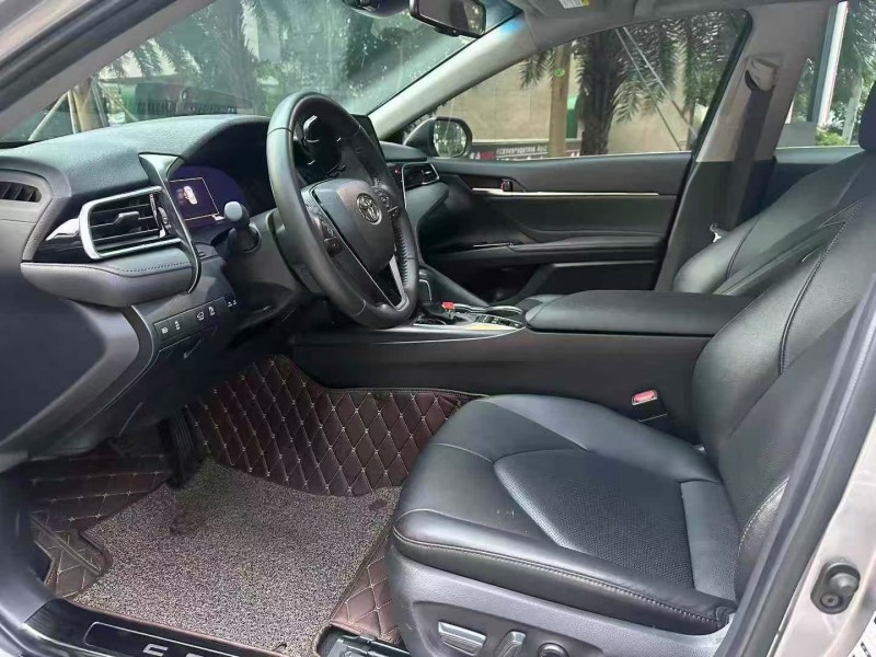 22年广州丰田凯美瑞