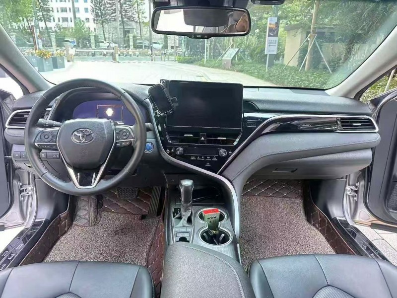 22年广州丰田凯美瑞