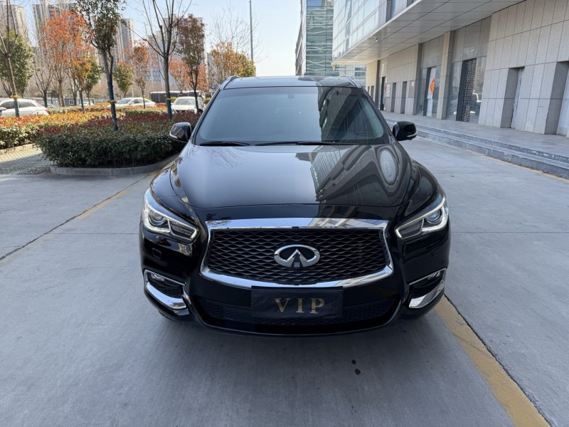 18年济宁英菲尼迪QX60