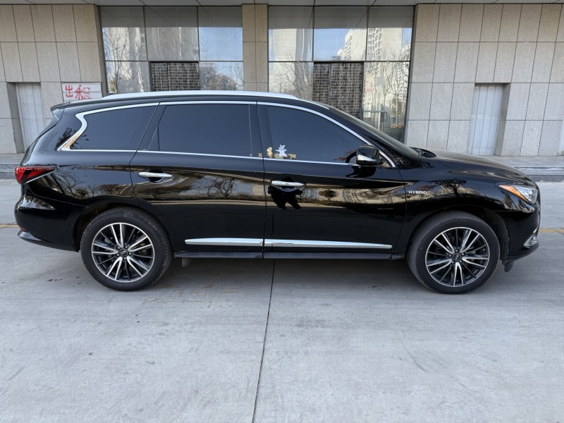 18年济宁英菲尼迪QX60