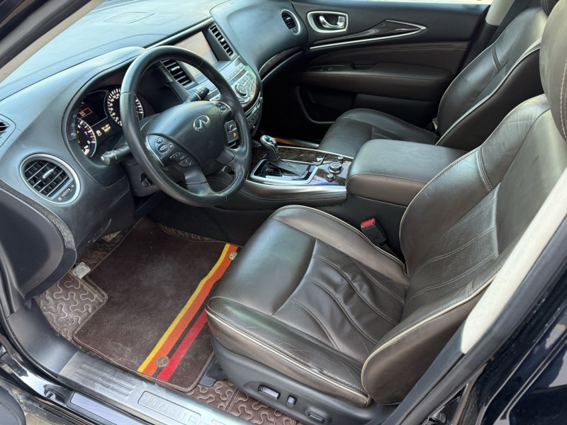 18年济宁英菲尼迪QX60