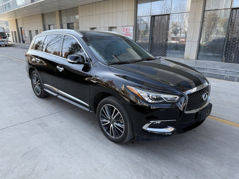 18年济宁英菲尼迪QX60