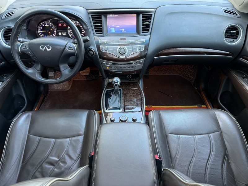 18年济宁英菲尼迪QX60