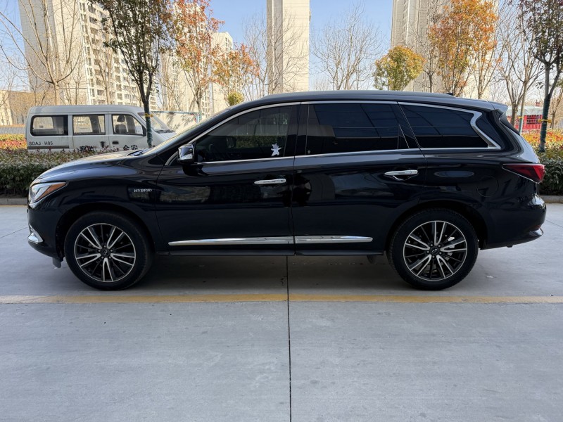 18年济宁英菲尼迪QX60