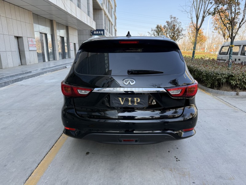 18年济宁英菲尼迪QX60