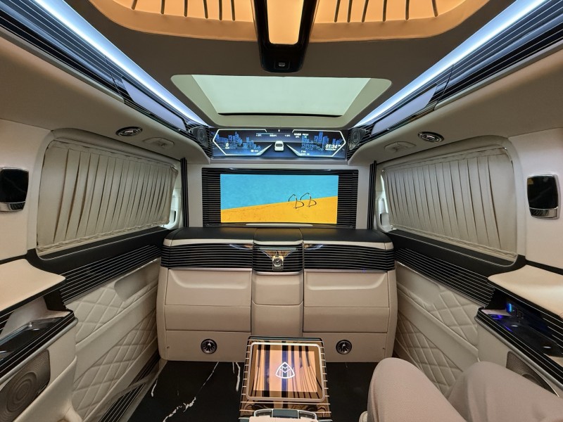 22年济宁奔驰晓奥