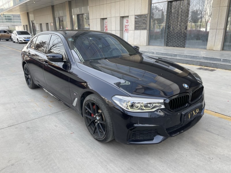 20年济宁宝马5系