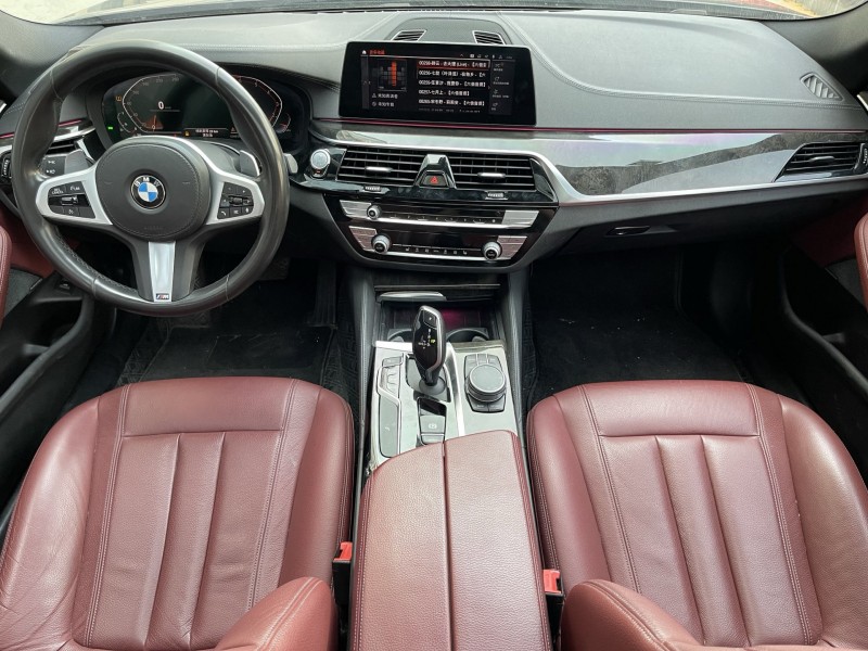 20年济宁宝马5系