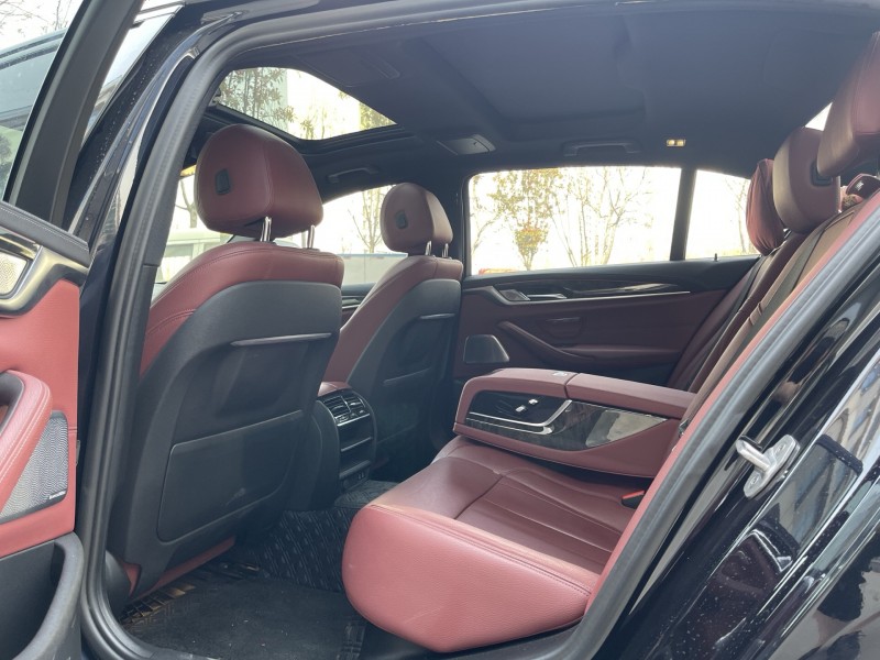 20年济宁宝马5系