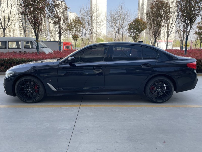 20年济宁宝马5系