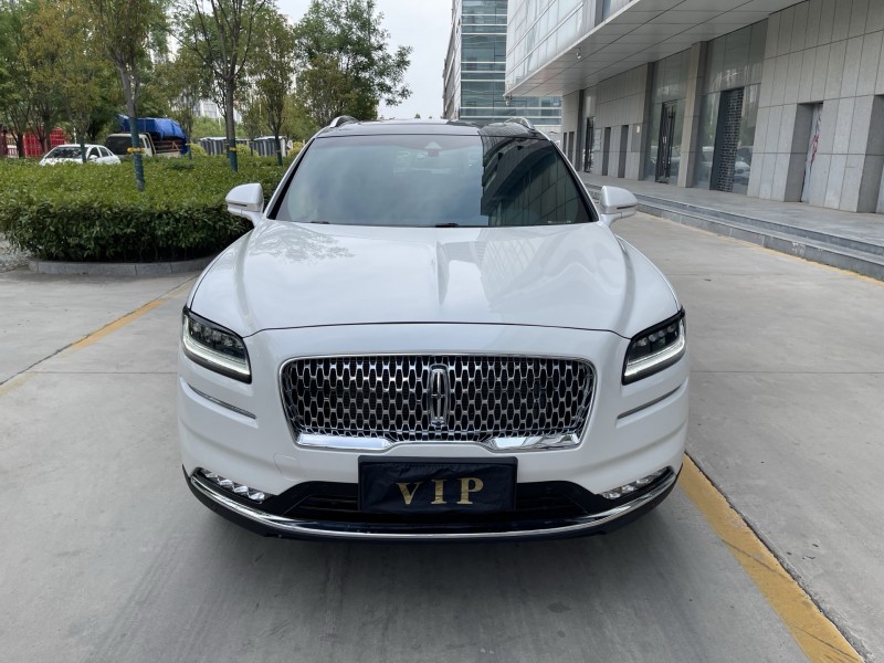 23年济宁林肯航海家