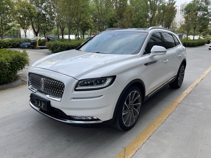 23年济宁林肯航海家