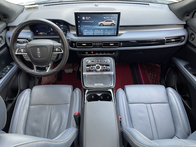 23年济宁林肯航海家