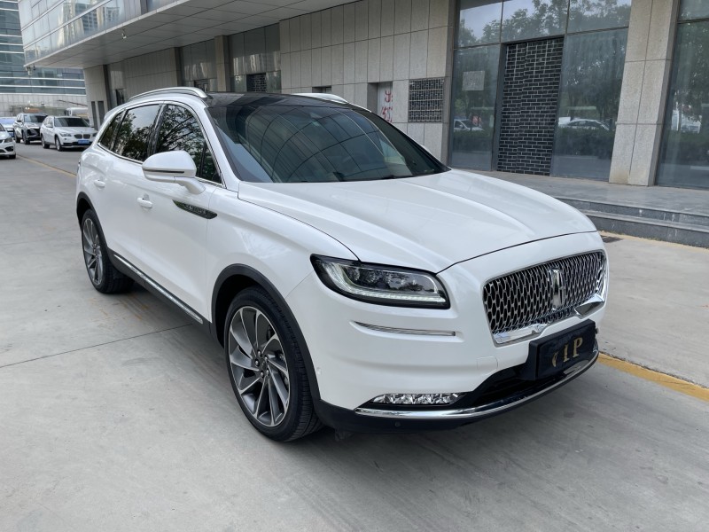 23年济宁林肯航海家