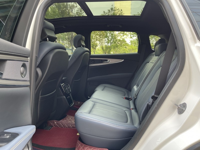 23年济宁林肯航海家