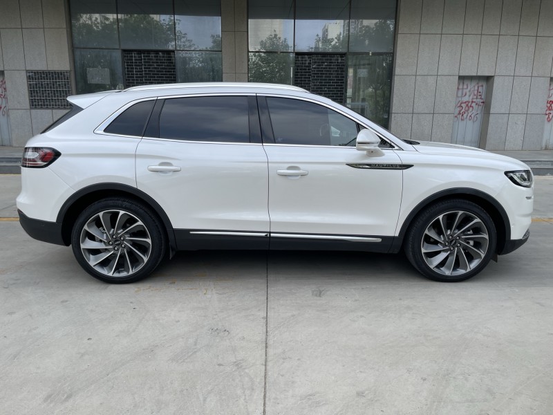 23年济宁林肯航海家