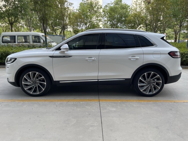 23年济宁林肯航海家