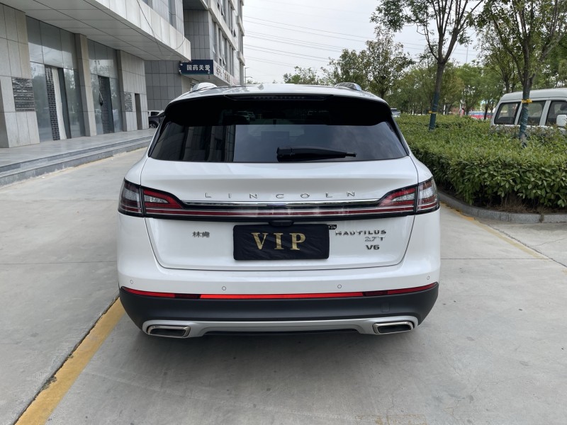 23年济宁林肯航海家