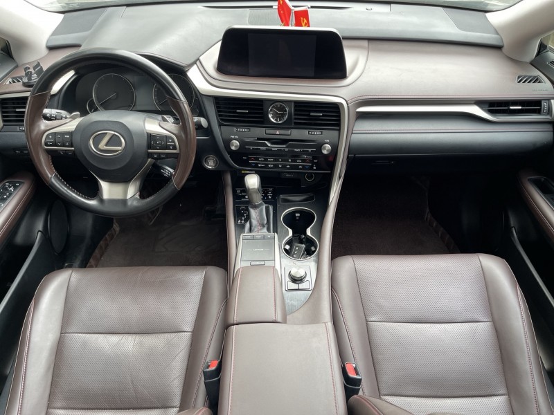 20年济宁雷克萨斯RX