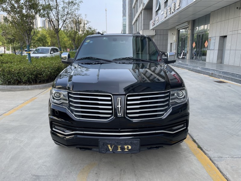 18年济宁林肯领航员