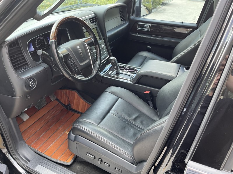 18年济宁林肯领航员